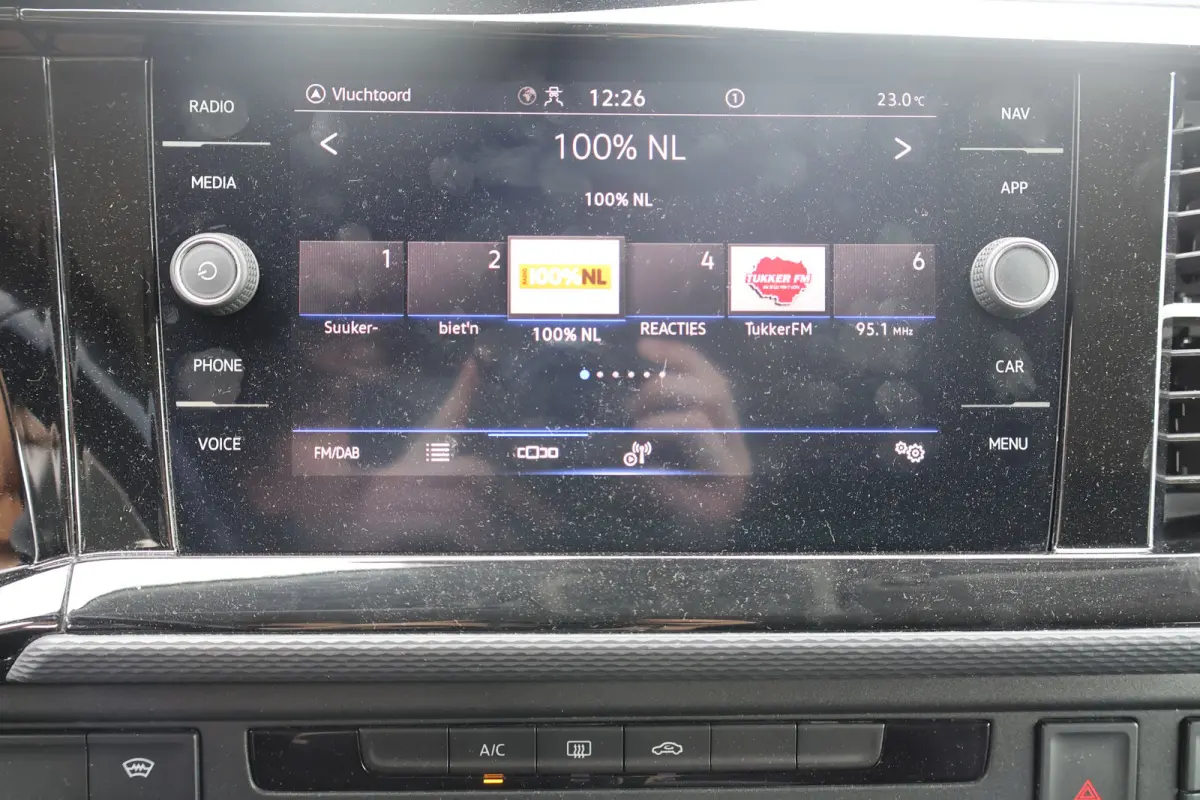 2.0 TDI 150pk L2 H1 Bulli Automaat DC (Wordt verwacht)