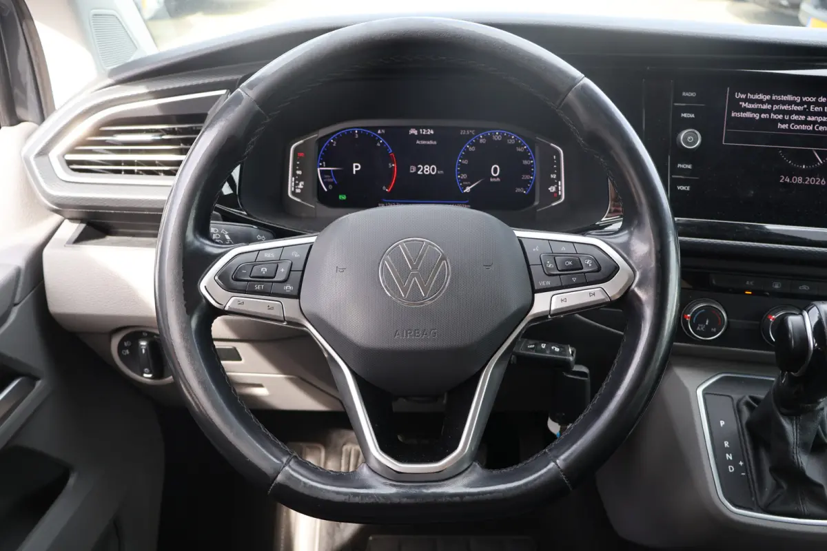 2.0 TDI 150pk L2 H1 Bulli Automaat DC (Wordt verwacht)