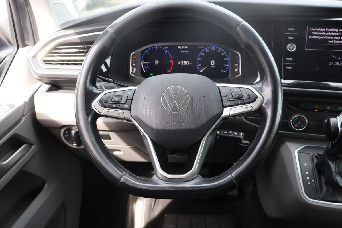 2.0 TDI 150pk L2 H1 Bulli Automaat DC (Wordt verwacht)