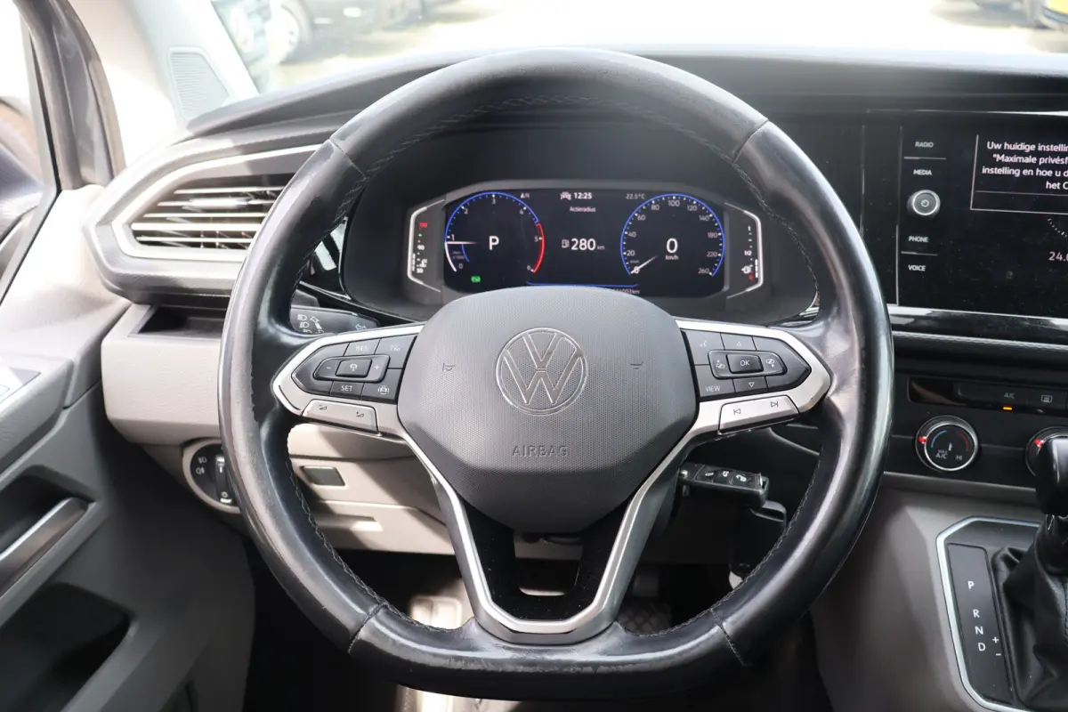 2.0 TDI 150pk L2 H1 Bulli Automaat DC (Wordt verwacht)