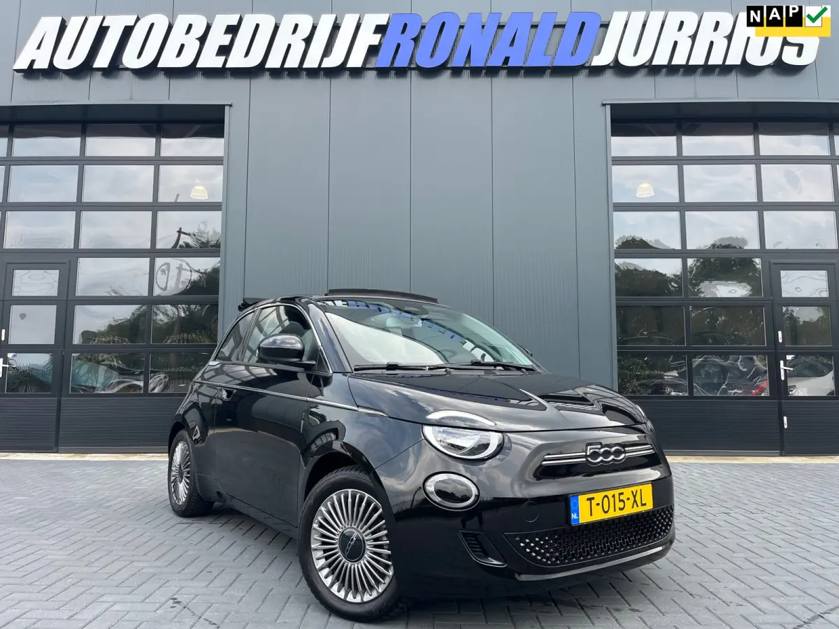 Urban 42 kWh NL.Auto/SOH 94.9%/Carplay/Cabriolet/Groot scherm/1Ste Eigenaar/Dealer onderhouden