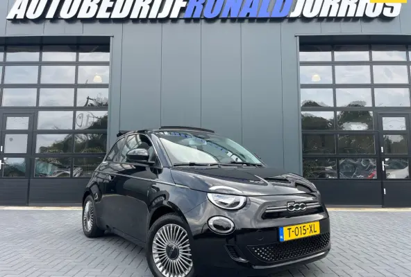 Urban 42 kWh NL.Auto/SOH 94.9%/Carplay/Cabriolet/Groot scherm/1Ste Eigenaar/Dealer onderhouden