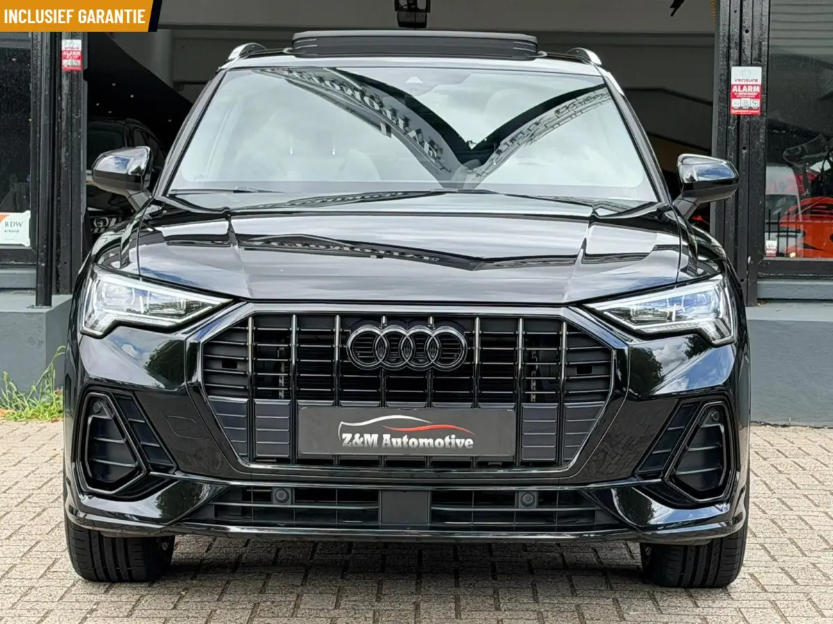 35 TFSI S-Line Aut*Pano*Led*Leder*inc BTW*