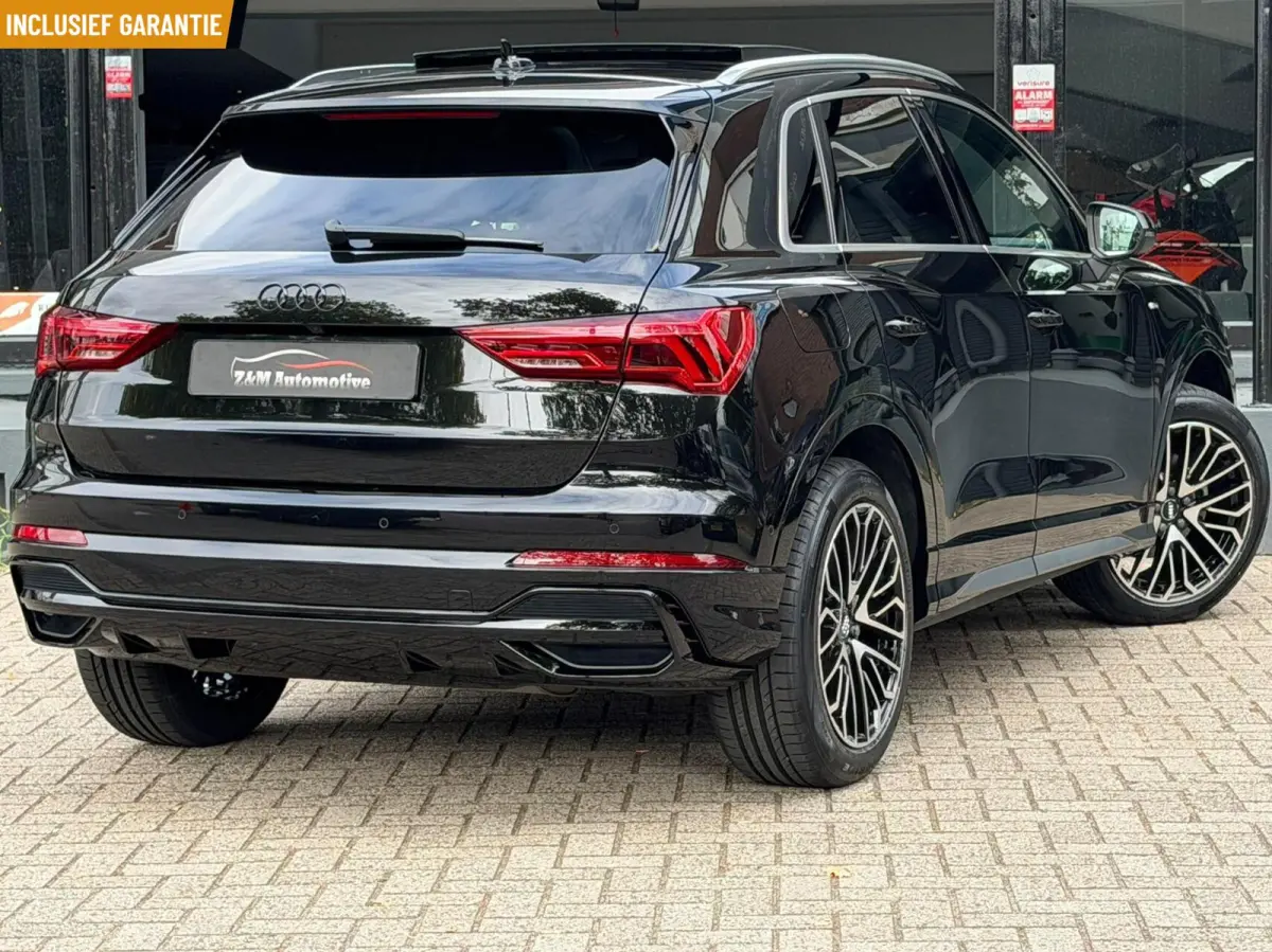 35 TFSI S-Line Aut*Pano*Led*Leder*inc BTW*