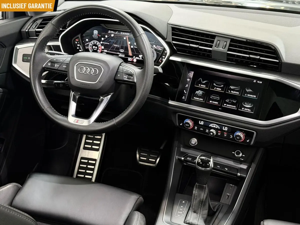 35 TFSI S-Line Aut*Pano*Led*Leder*inc BTW*