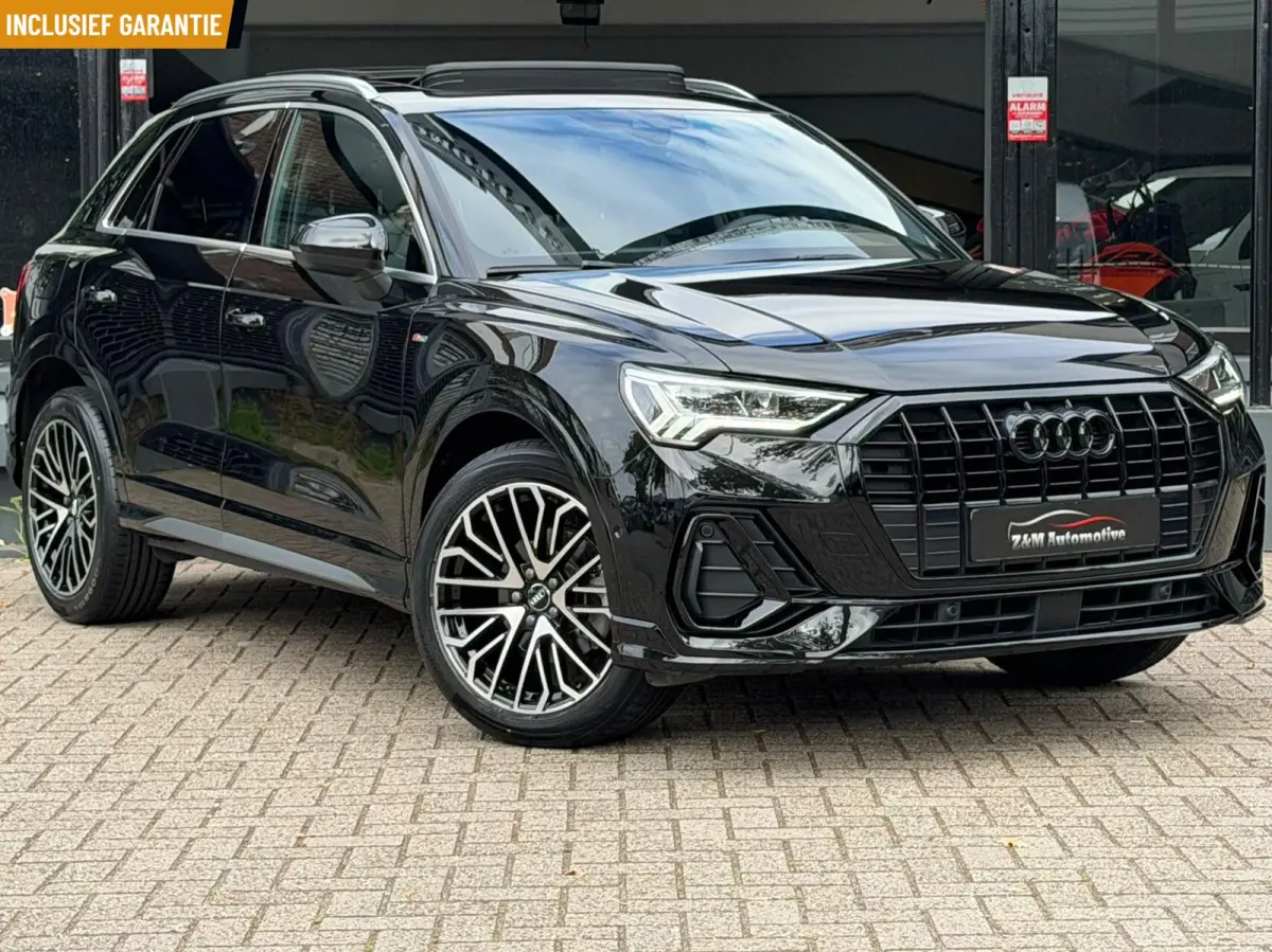35 TFSI S-Line Aut*Pano*Led*Leder*inc BTW*