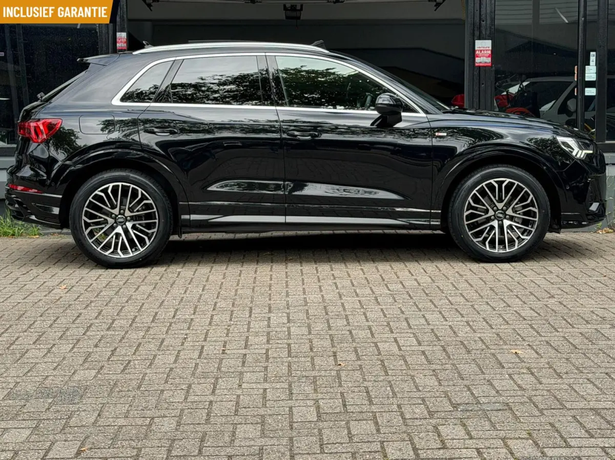 35 TFSI S-Line Aut*Pano*Led*Leder*inc BTW*