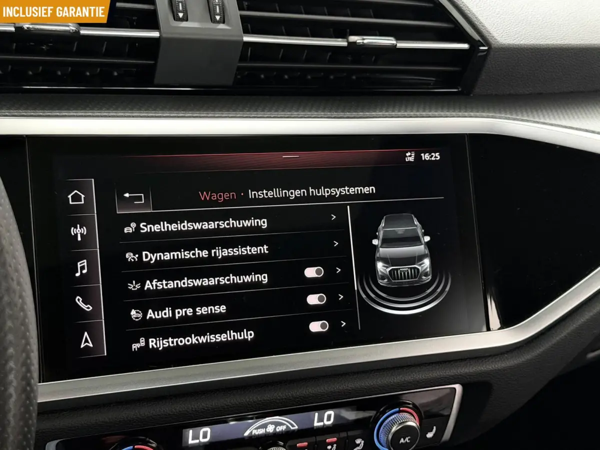 35 TFSI S-Line Aut*Pano*Led*Leder*inc BTW*