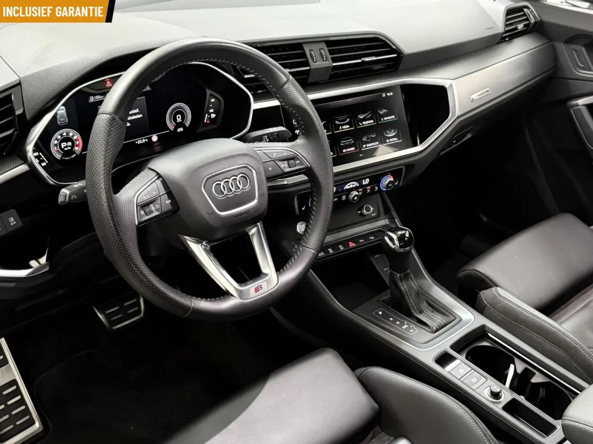 35 TFSI S-Line Aut*Pano*Led*Leder*inc BTW*