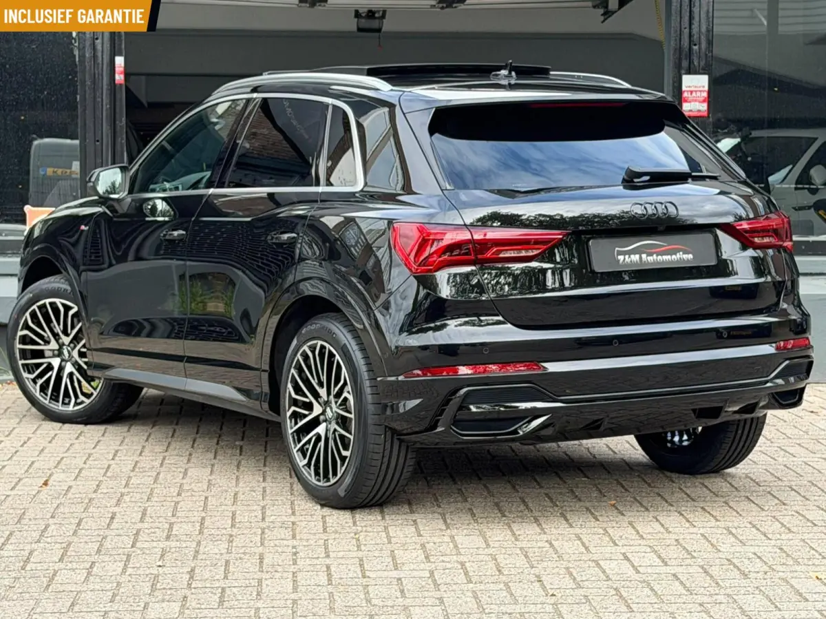 35 TFSI S-Line Aut*Pano*Led*Leder*inc BTW*