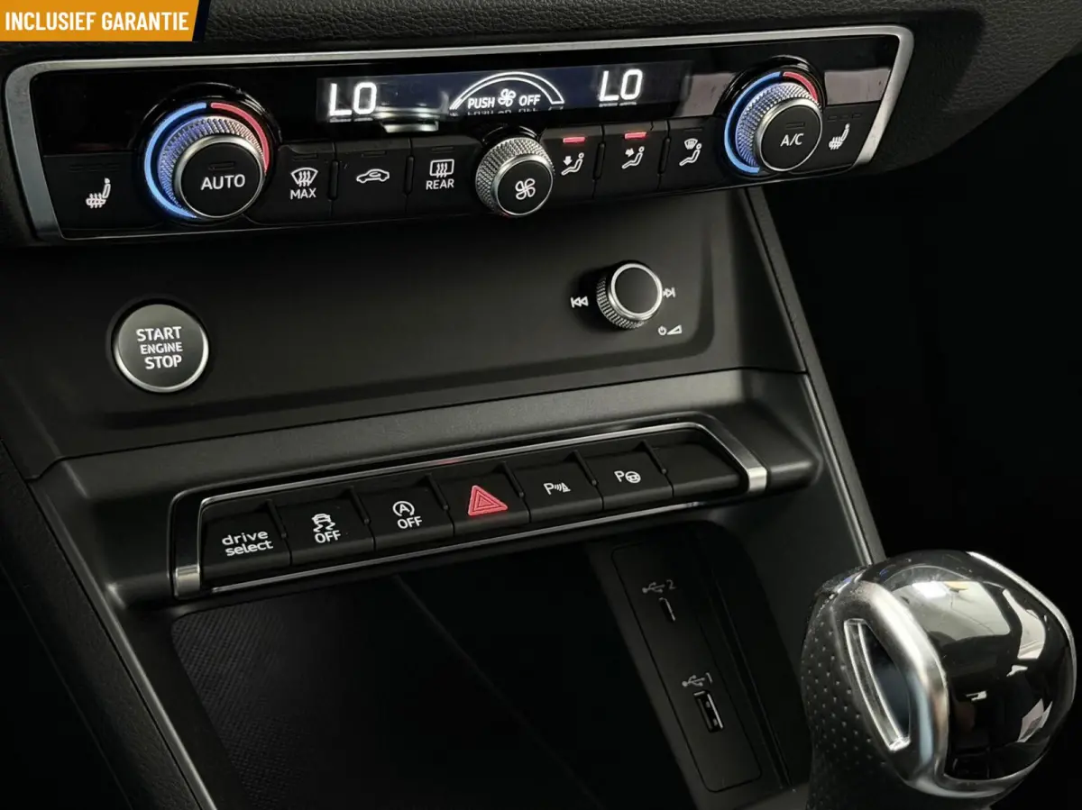 35 TFSI S-Line Aut*Pano*Led*Leder*inc BTW*