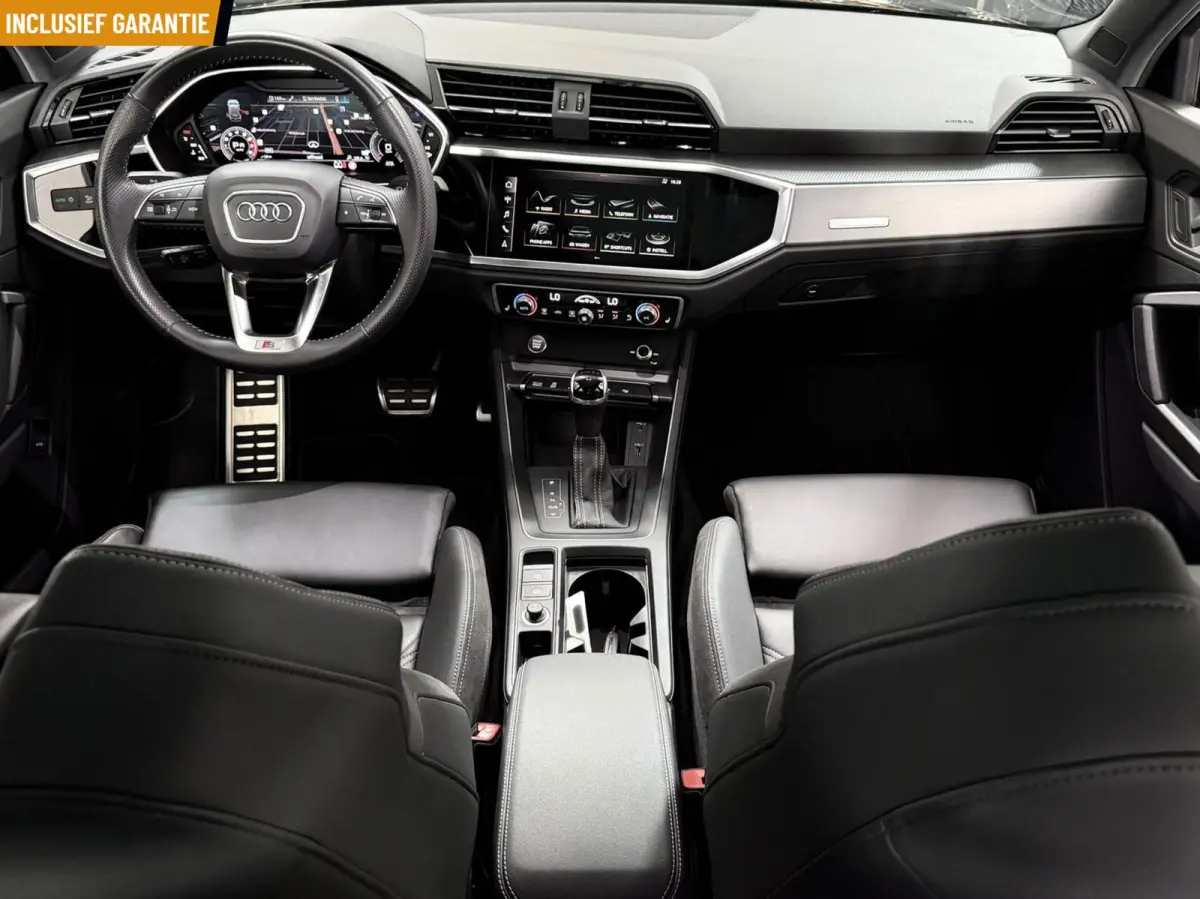 35 TFSI S-Line Aut*Pano*Led*Leder*inc BTW*
