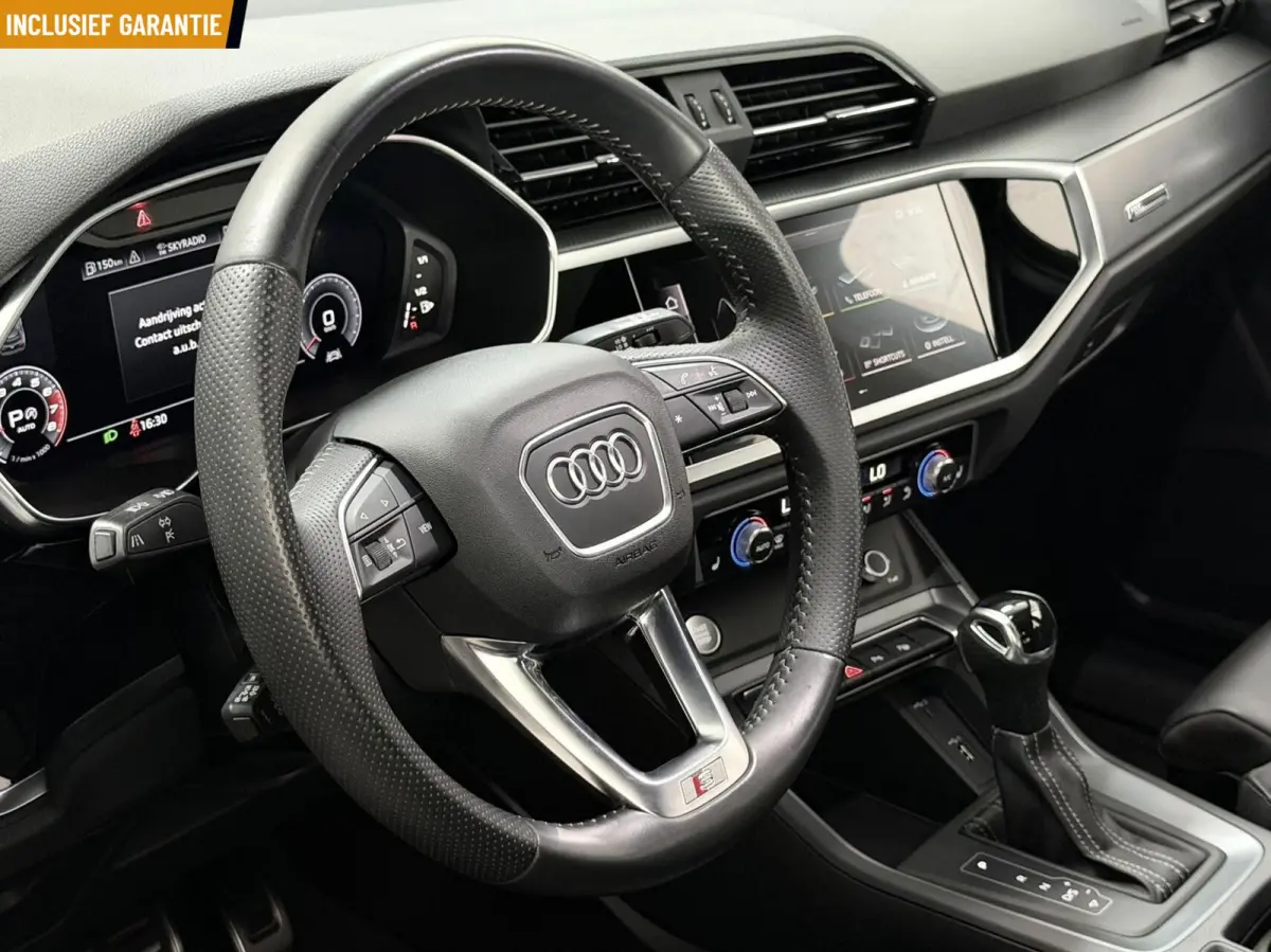 35 TFSI S-Line Aut*Pano*Led*Leder*inc BTW*