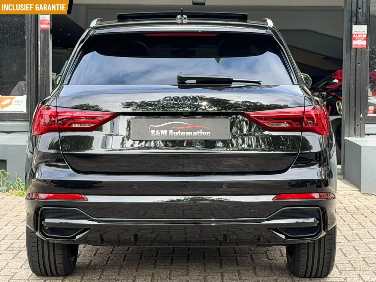35 TFSI S-Line Aut*Pano*Led*Leder*inc BTW*