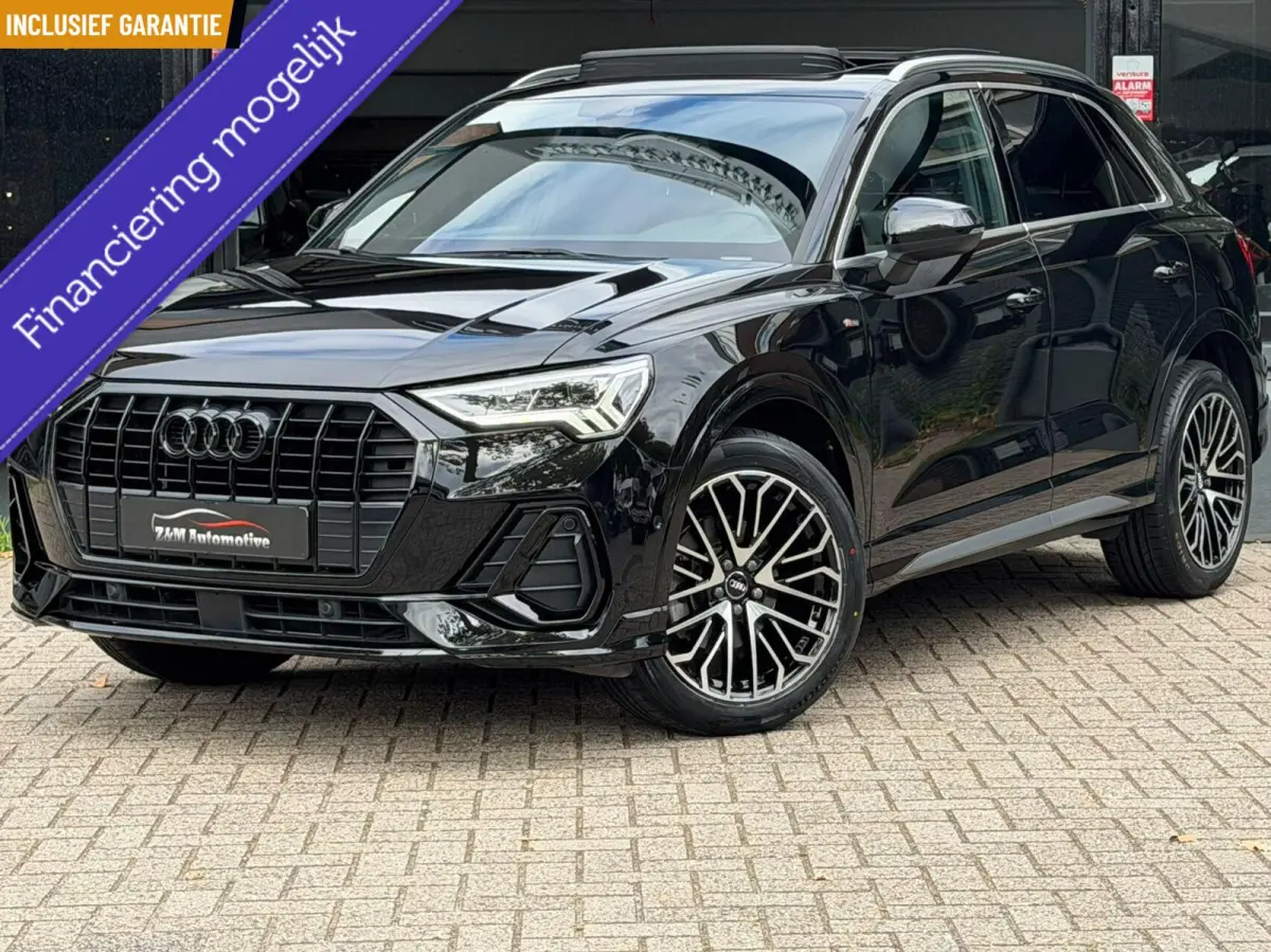 35 TFSI S-Line Aut*Pano*Led*Leder*inc BTW*