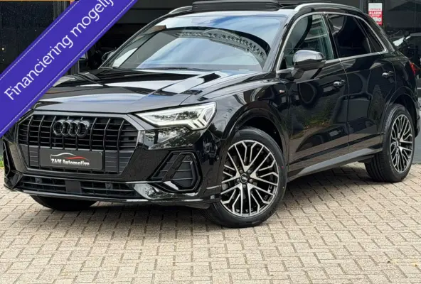 35 TFSI S-Line Aut*Pano*Led*Leder*inc BTW*