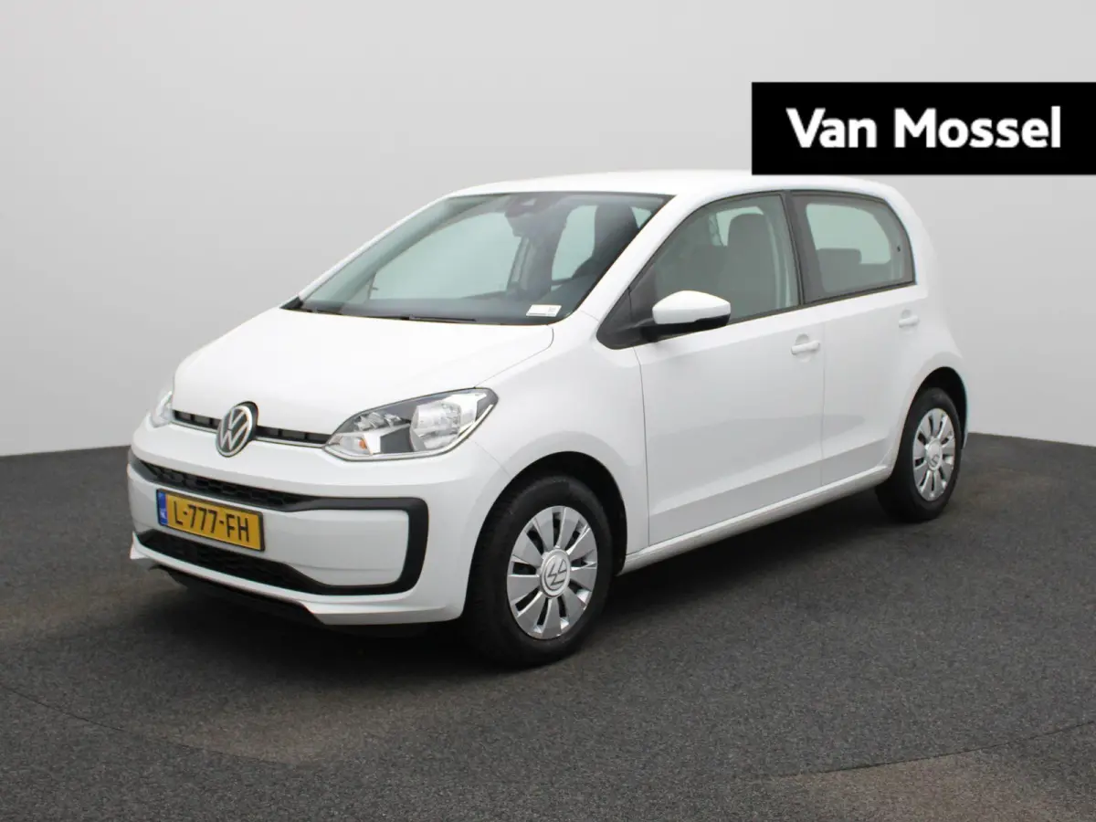 Up! 1.0 65 PK| Origineel Nederlands | 1e Eigenaar | Dealeronderhouden | Airco | DAB + | 5 Deurs