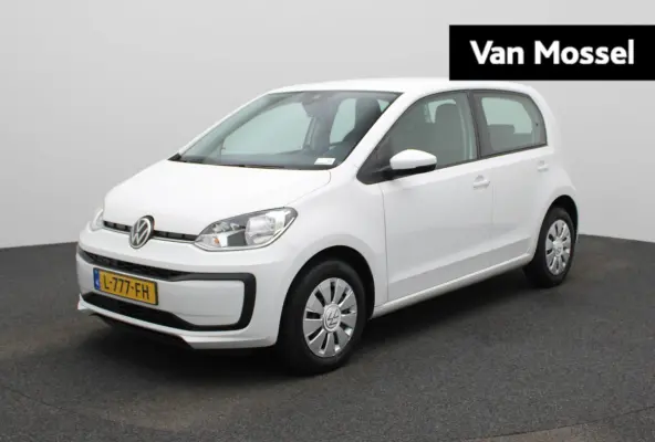 Up! 1.0 65 PK| Origineel Nederlands | 1e Eigenaar | Dealeronderhouden | Airco | DAB + | 5 Deurs