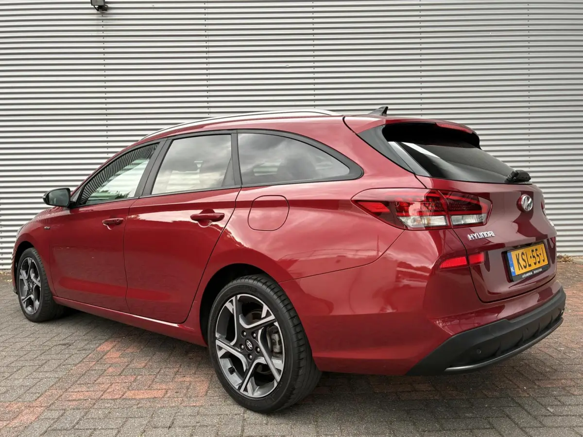 1.0 T-GDI N Line SW Cruise Led Carplay 69827 Km 2020 Eerste Eigenaar Perfecte Staat incl 12 maanden garantie