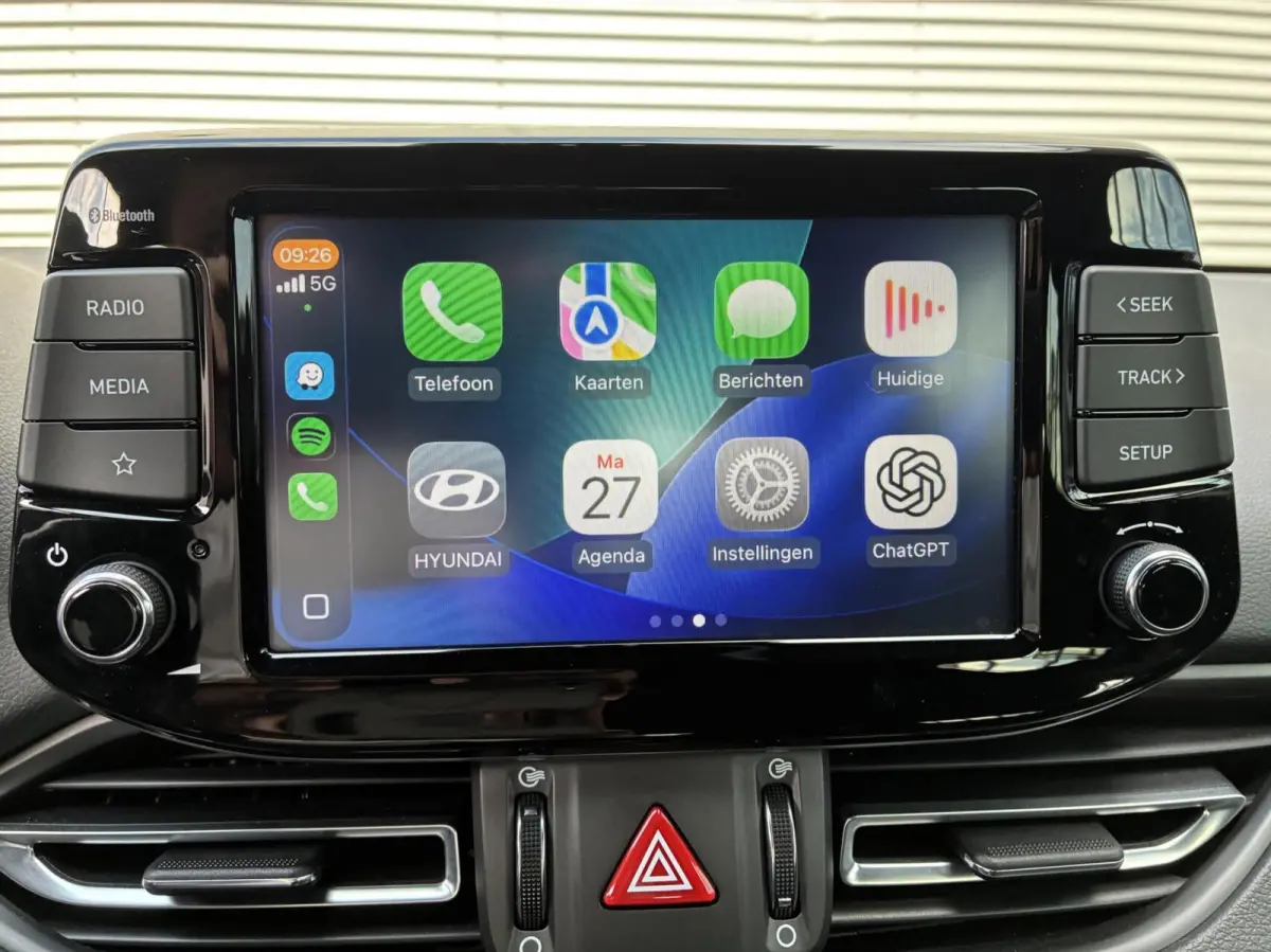 1.0 T-GDI N Line SW Cruise Led Carplay 69827 Km 2020 Eerste Eigenaar Perfecte Staat incl 12 maanden garantie