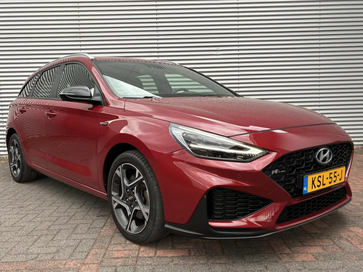 1.0 T-GDI N Line SW Cruise Led Carplay 69827 Km 2020 Eerste Eigenaar Perfecte Staat incl 12 maanden garantie