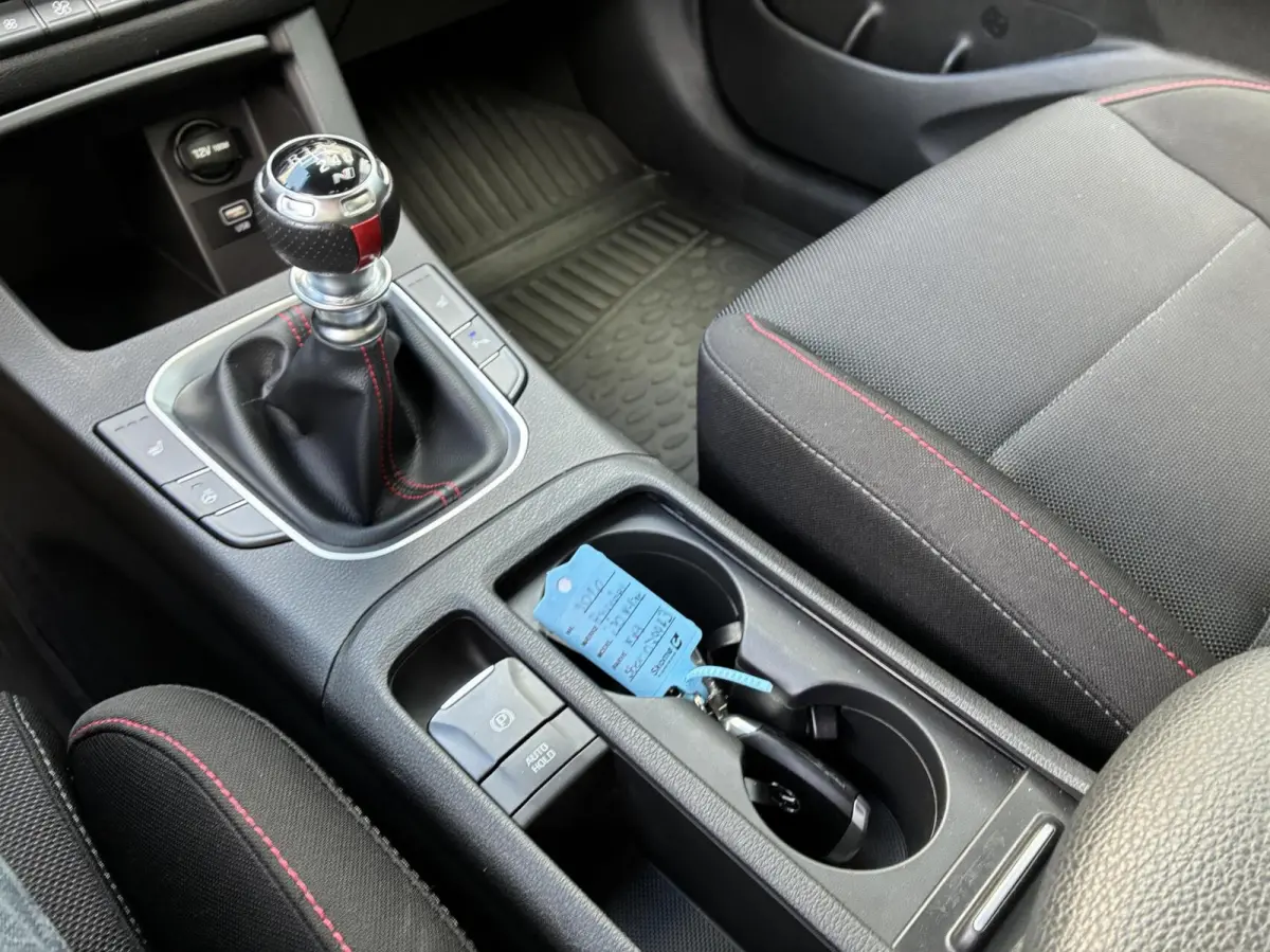 1.0 T-GDI N Line SW Cruise Led Carplay 69827 Km 2020 Eerste Eigenaar Perfecte Staat incl 12 maanden garantie