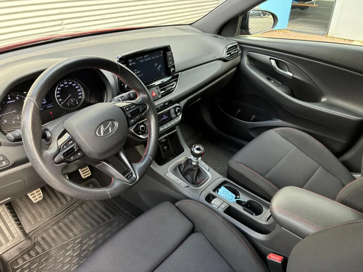 1.0 T-GDI N Line SW Cruise Led Carplay 69827 Km 2020 Eerste Eigenaar Perfecte Staat incl 12 maanden garantie