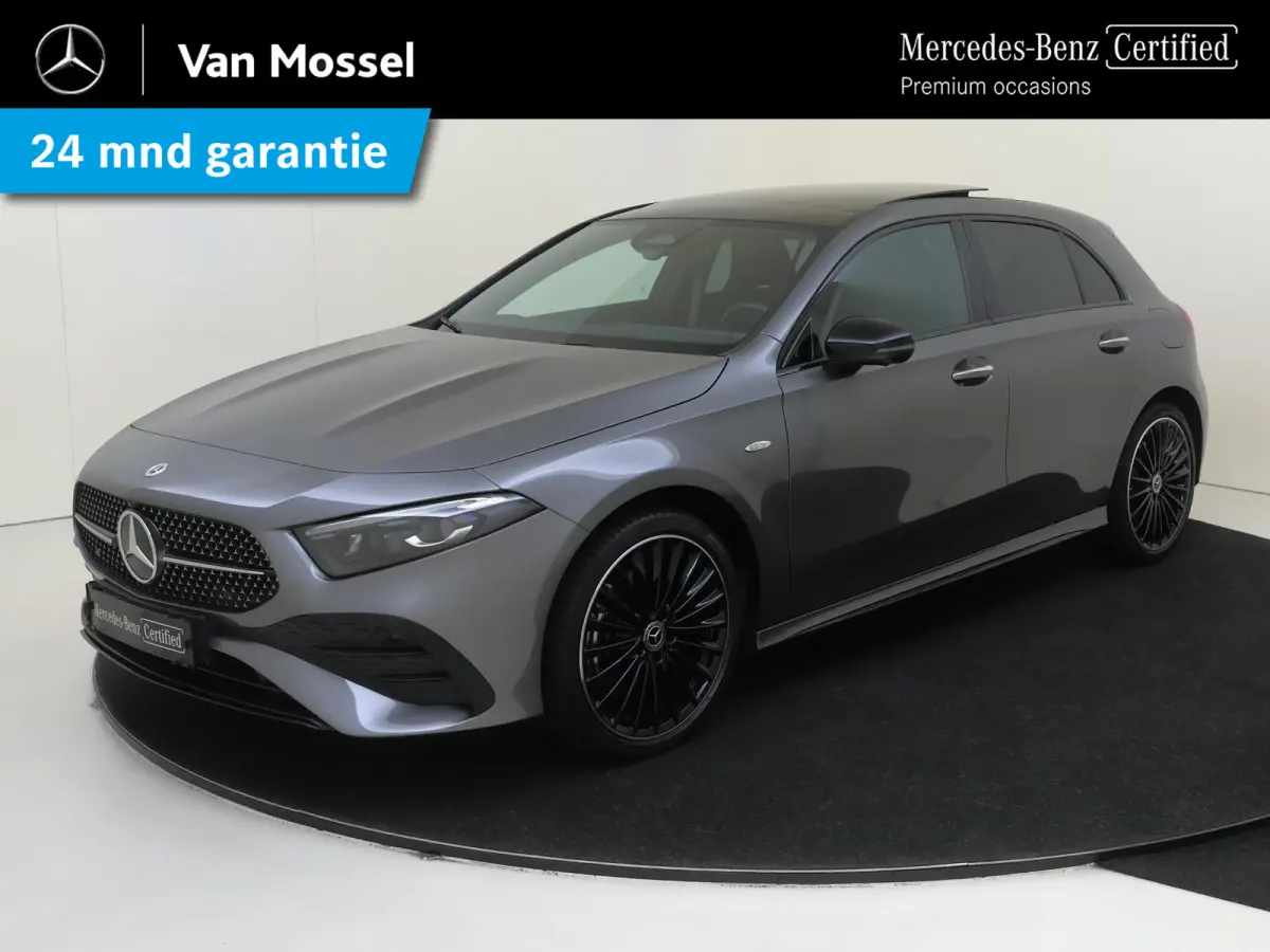 250 e Business Solution AMG / Memory-Stoelen / Panaromadak / Headup-Display / 360Graden-Camera / Night-Pakket /