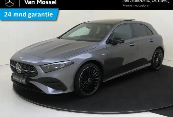 250 e Business Solution AMG / Memory-Stoelen / Panaromadak / Headup-Display / 360Graden-Camera / Night-Pakket /