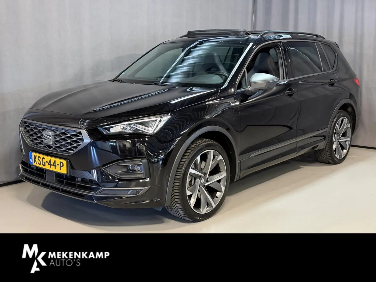 1.4 TSI e-Hybrid PHEV FR Business Intense 20"/Panoramadak/Trekhaak/Camera/Keyless/Dodehoek/Elektrische klep/Stuur + stoelverwarming v+a