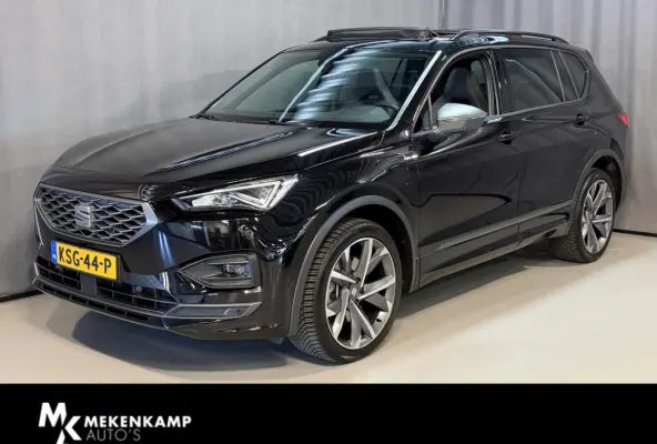 1.4 TSI e-Hybrid PHEV FR Business Intense 20"/Panoramadak/Trekhaak/Camera/Keyless/Dodehoek/Elektrische klep/Stuur + stoelverwarming v+a