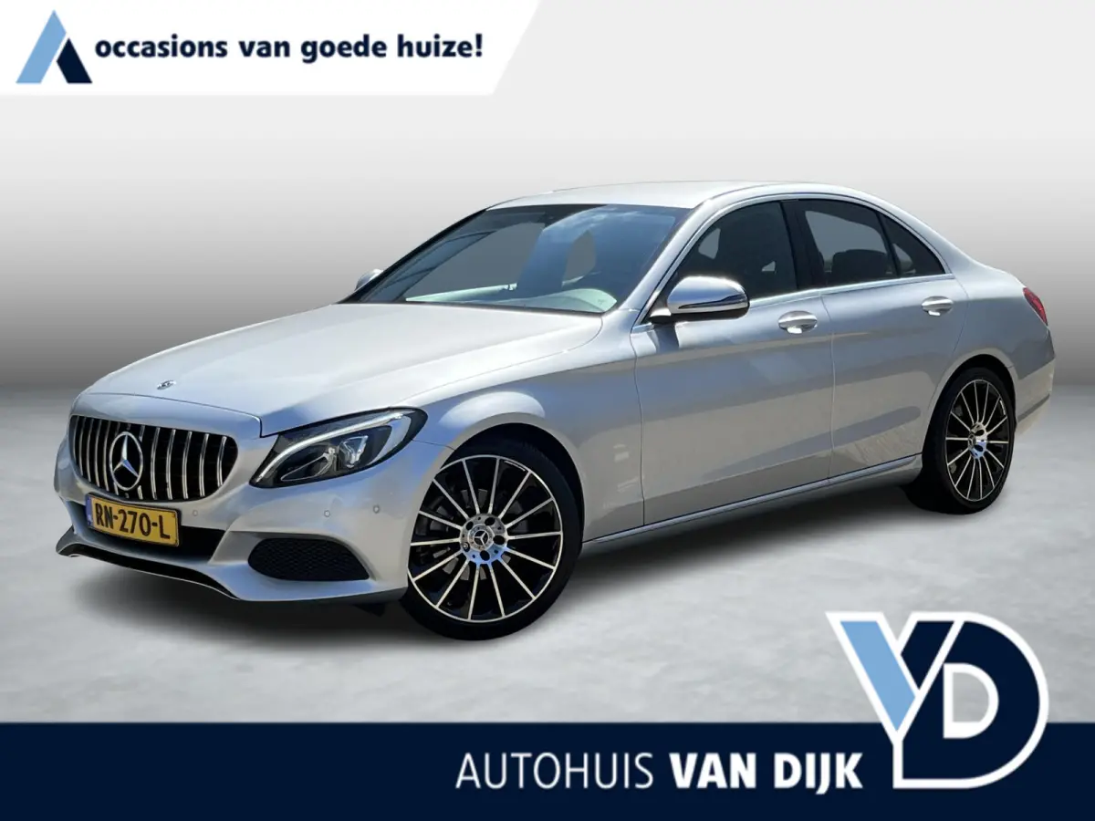 160 Premium Avantgarde | NL Auto/Navi/Camera/Sfeerverl./Clima/Cruise/19"/Elektr.Verstelbare Stoelen