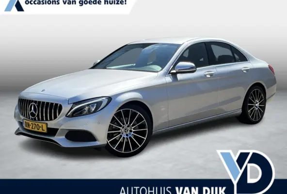 160 Premium Avantgarde | NL Auto/Navi/Camera/Sfeerverl./Clima/Cruise/19"/Elektr.Verstelbare Stoelen