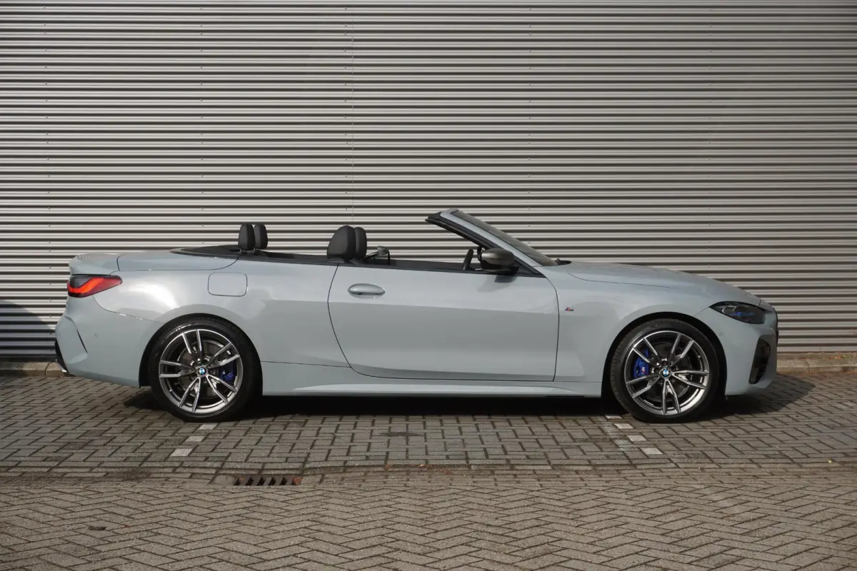M440i xDrive Driving Assistant Professional | BMW Laserlight | HiFi System | 19 inch LM Dubbelspaak M wielen | BMW Head-Up Display