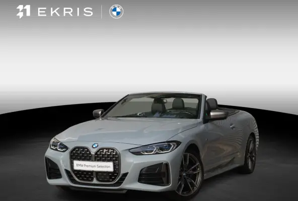 M440i xDrive Driving Assistant Professional | BMW Laserlight | HiFi System | 19 inch LM Dubbelspaak M wielen | BMW Head-Up Display