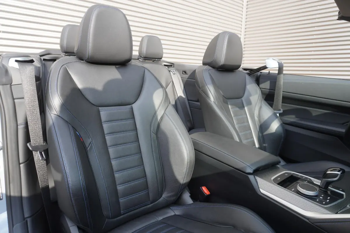 M440i xDrive Driving Assistant Professional | BMW Laserlight | HiFi System | 19 inch LM Dubbelspaak M wielen | BMW Head-Up Display