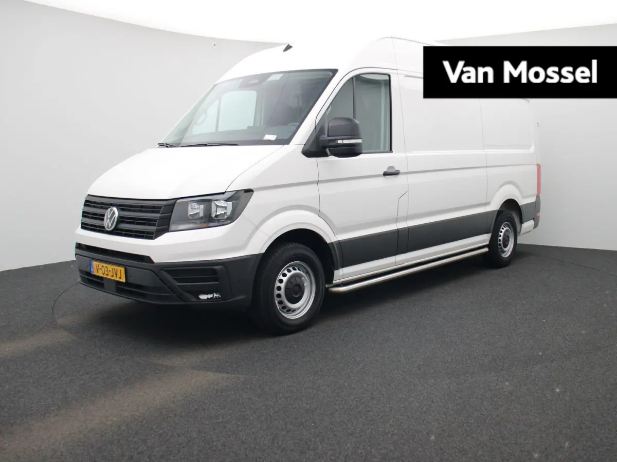 2.0 TDI L3H3 Highline 140PK | Automaat | Trekhaak | Navigatie | Cruise Control | Multifunctioneel Stuurwiel | Apple/Android Carplay | DAB+ | Parkeersensoren Voor + Achter | Achteruitrijcamer