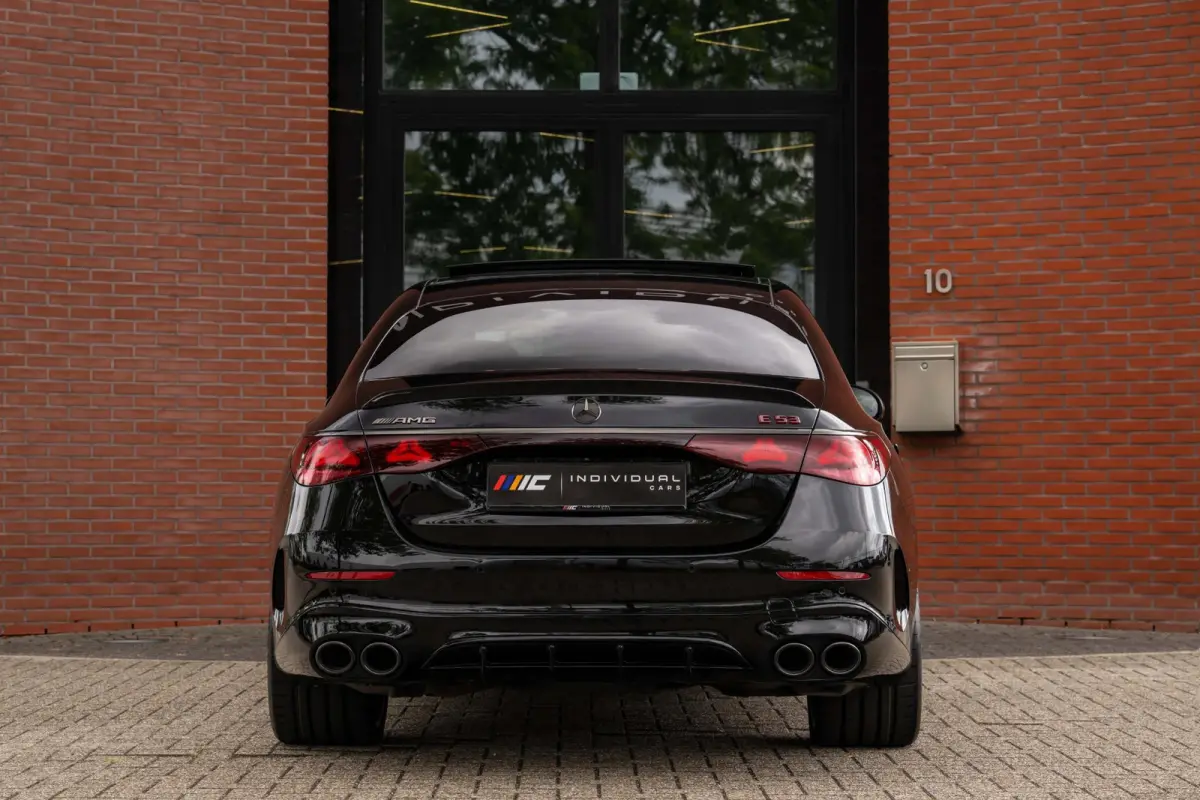 AMG 53 4MATIC+ Dynamic Plus Premium Plus Massage