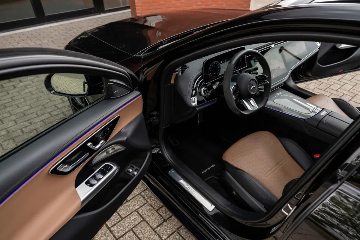 AMG 53 4MATIC+ Dynamic Plus Premium Plus Massage