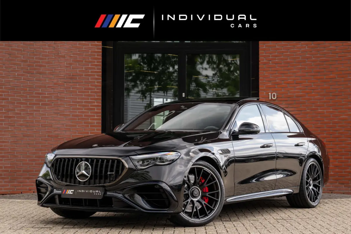 AMG 53 4MATIC+ Dynamic Plus Premium Plus Massage