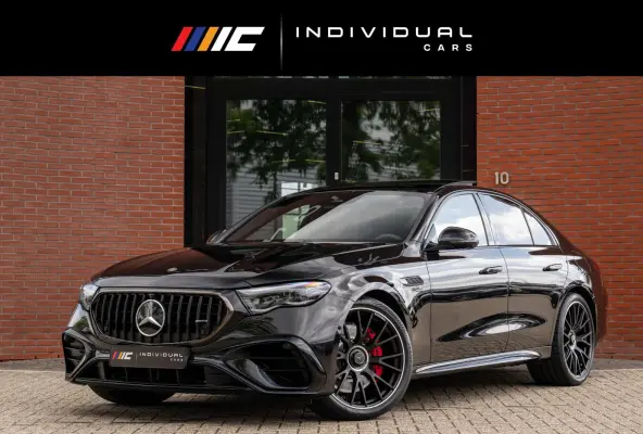 AMG 53 4MATIC+ Dynamic Plus Premium Plus Massage