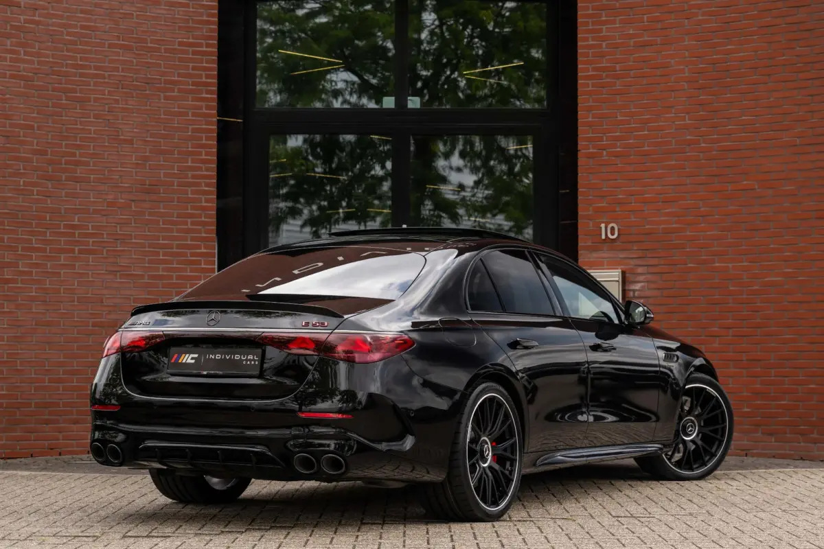 AMG 53 4MATIC+ Dynamic Plus Premium Plus Massage