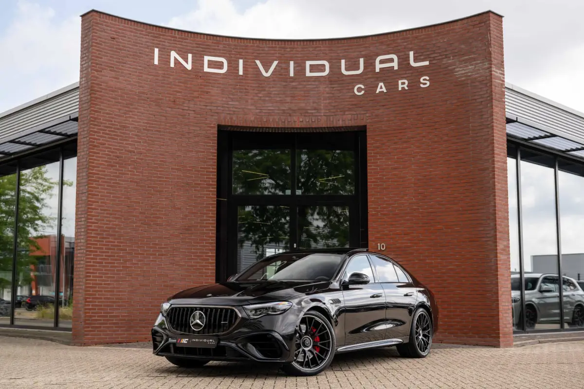 AMG 53 4MATIC+ Dynamic Plus Premium Plus Massage