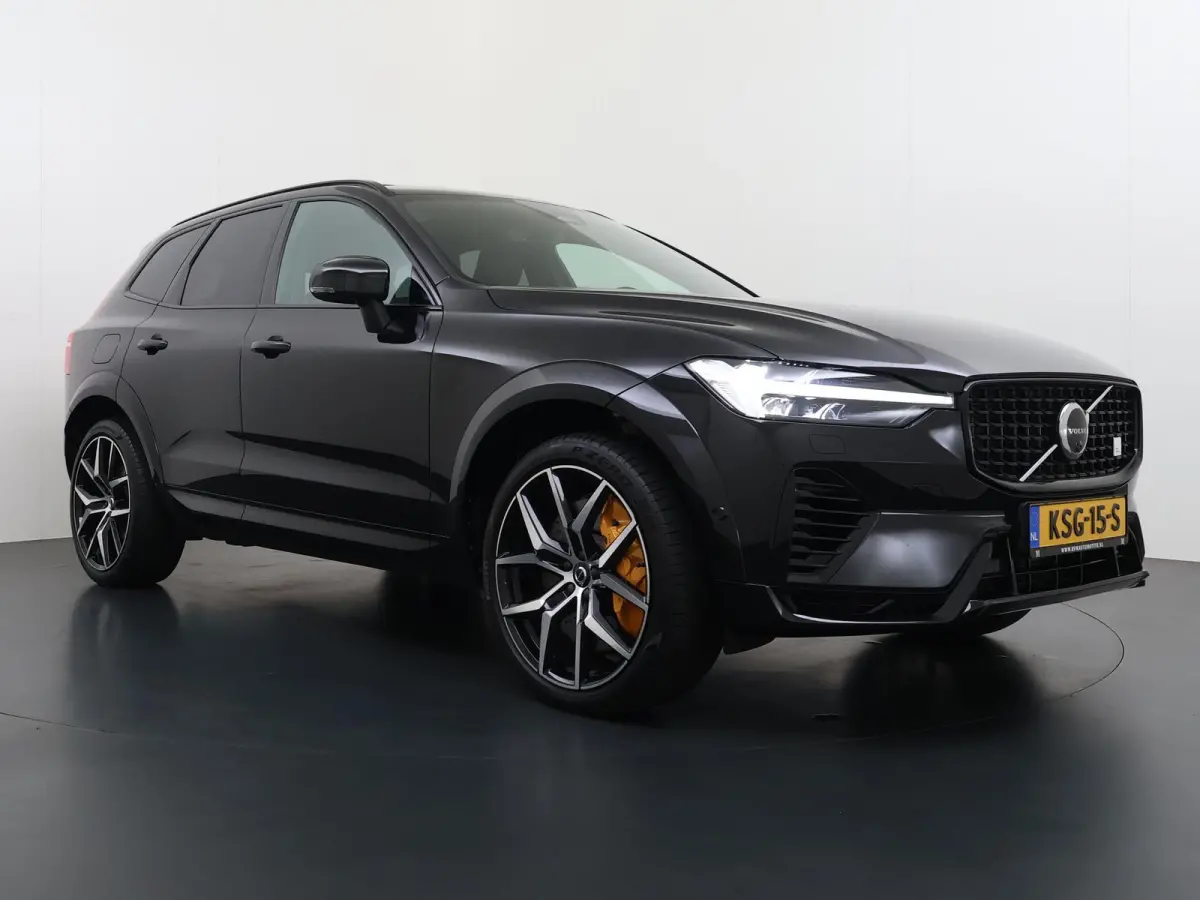 2.0 T8 Plug-in-hybrid AWD Polestar Engineered VAN:53.900,- VOOR:48.877,- UW HERFSTVOORDEEL:5.023,- ELEKTRISCHE TREKHAAK| VOLVO DEALER ONDERHOUDEN RECENT ONDERHOUD GEHAD| ELEKTRISCHE STOELEN 