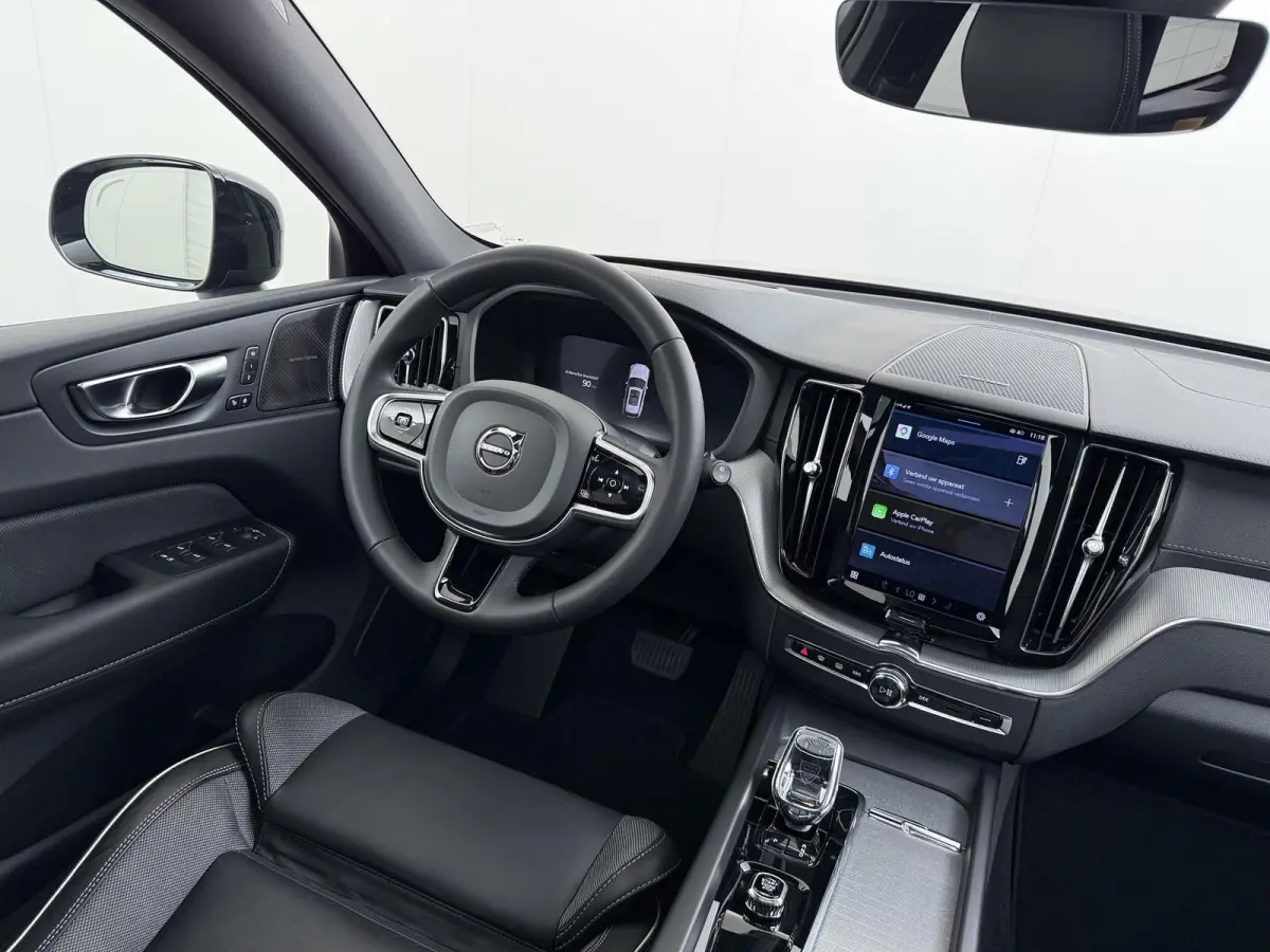 2.0 T8 Plug-in-hybrid AWD Polestar Engineered VAN:53.900,- VOOR:48.877,- UW HERFSTVOORDEEL:5.023,- ELEKTRISCHE TREKHAAK| VOLVO DEALER ONDERHOUDEN RECENT ONDERHOUD GEHAD| ELEKTRISCHE STOELEN 