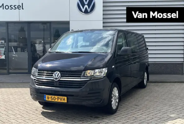 2.0 TDI L2H1 150PK | Automaat | Trekhaak | Dubbele Cabine | Parkeersensoren Achter | Airco |