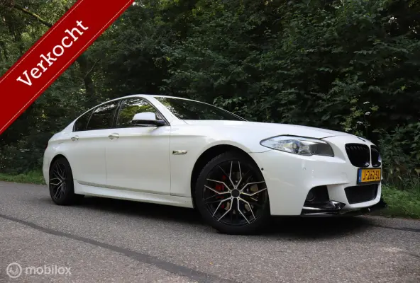 535xi High Executive | Schuifdak | Camera | S&S