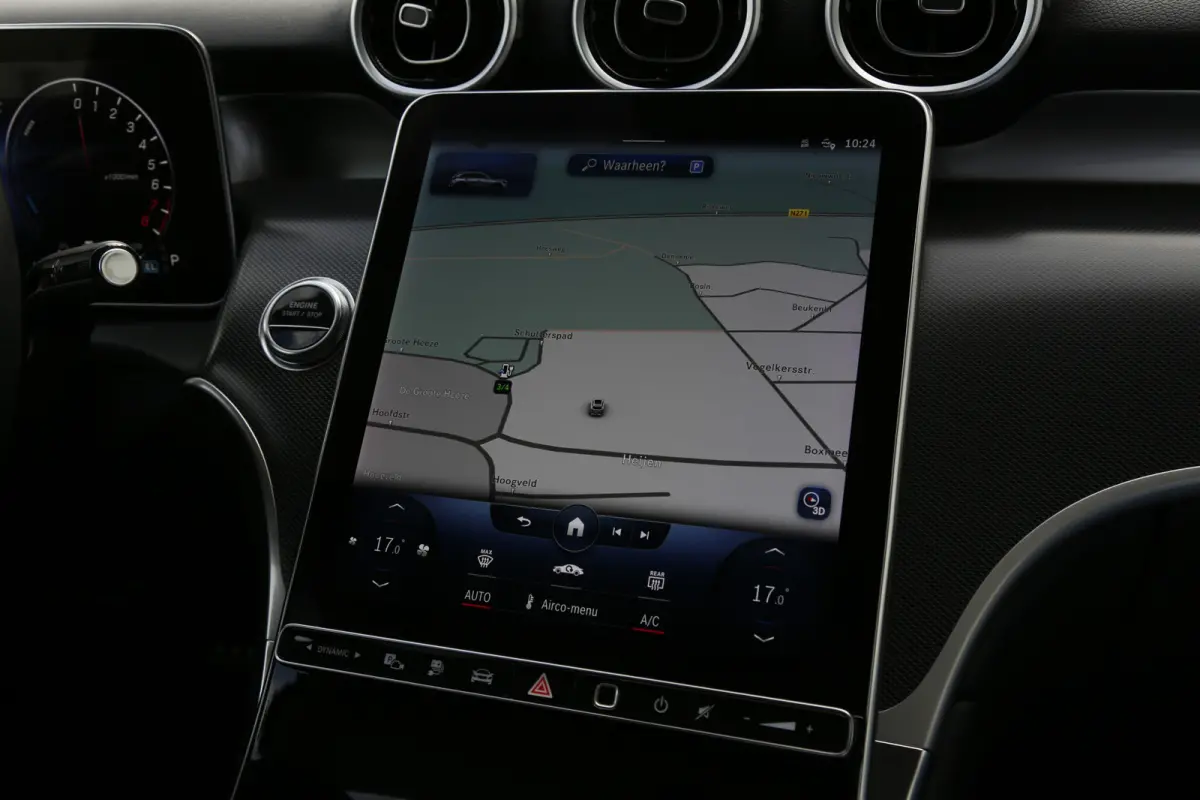 4MATIC Plug in hybride*Perfect Onderh.*Leder/Stoelverw./Sfeer/Apple Carplay-Android/Snellader/LED/DAB/Rijstrook/Cruise-Control/Camera/Parkeersens.V+A*