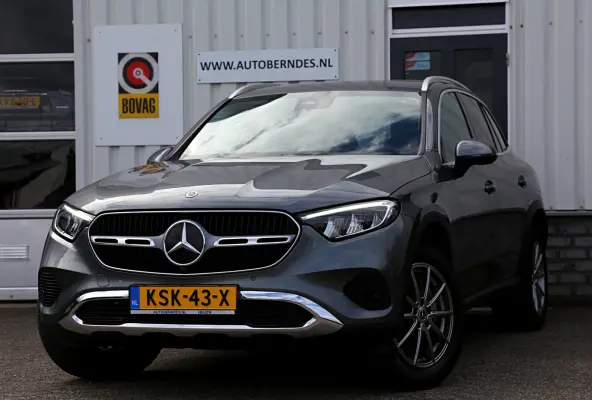 4MATIC Plug in hybride*Perfect Onderh.*Leder/Stoelverw./Sfeer/Apple Carplay-Android/Snellader/LED/DAB/Rijstrook/Cruise-Control/Camera/Parkeersens.V+A*