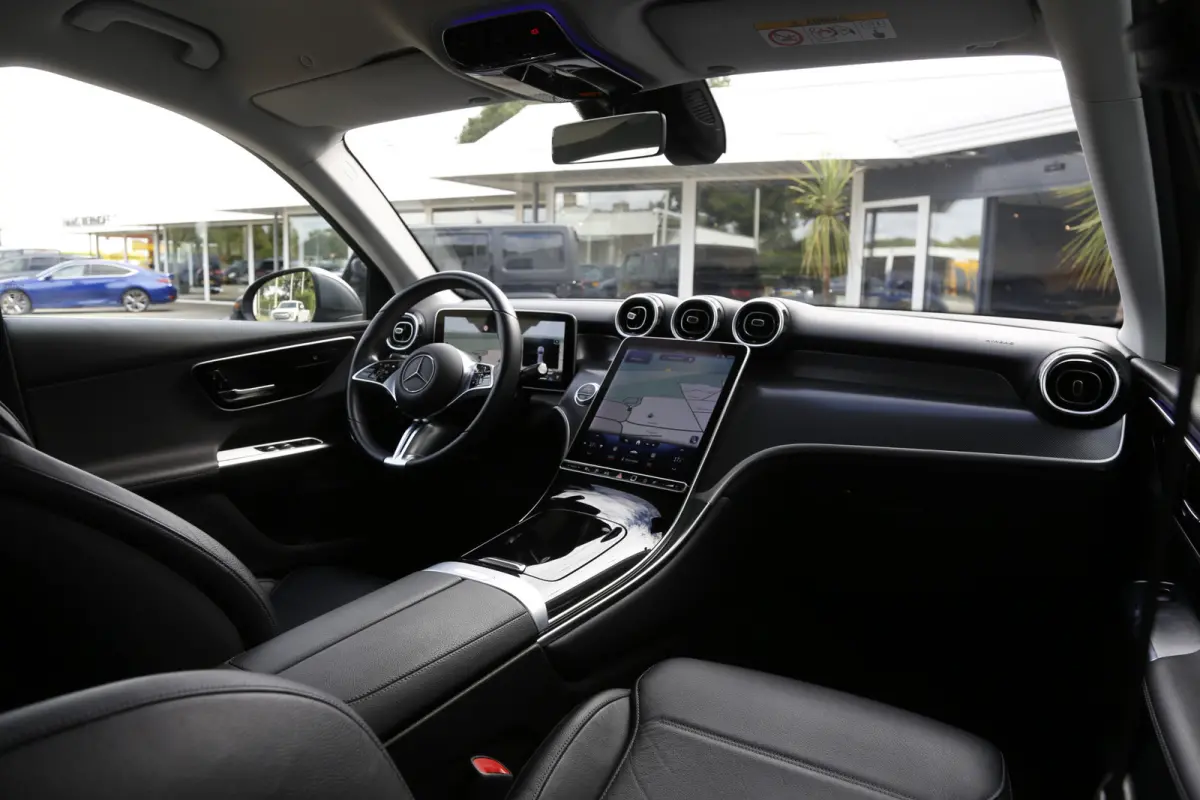 4MATIC Plug in hybride*Perfect Onderh.*Leder/Stoelverw./Sfeer/Apple Carplay-Android/Snellader/LED/DAB/Rijstrook/Cruise-Control/Camera/Parkeersens.V+A*